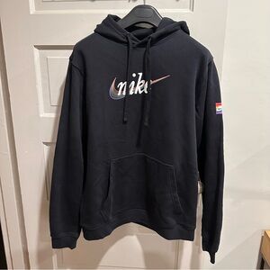 Nike BE TRUE fleece hoodie